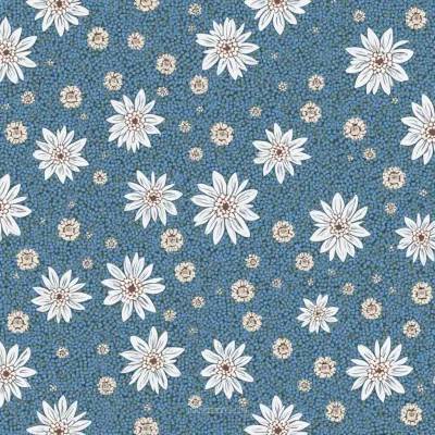 Geometri Motifli Hexagon Lattice Tekstil Deseni – İnce Beyaz Tonlar