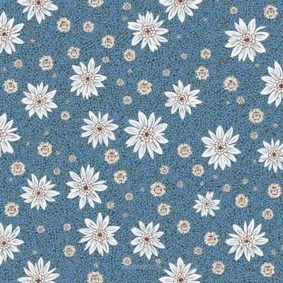 Geometri Motifli Hexagon Lattice Tekstil Deseni – İnce Beyaz Tonlar